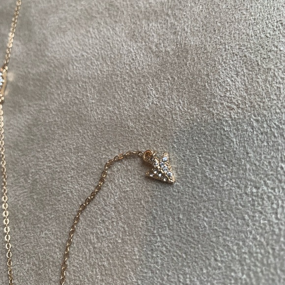 bauble bar necklace never worn - Picture 3 of 3